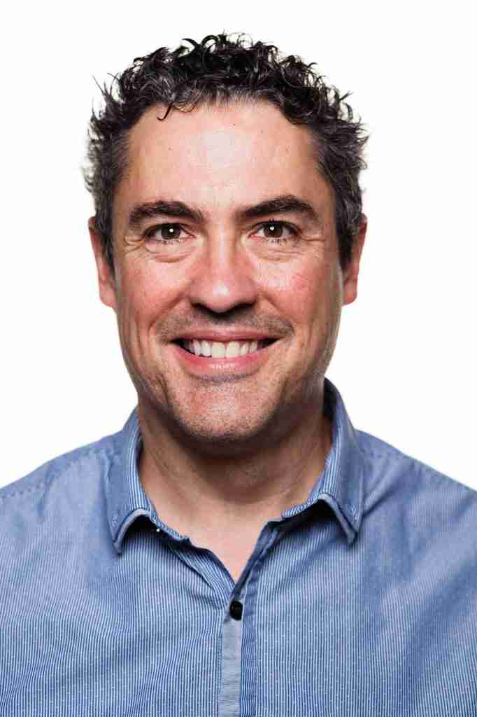 James Crow — Alexander Technique teacher