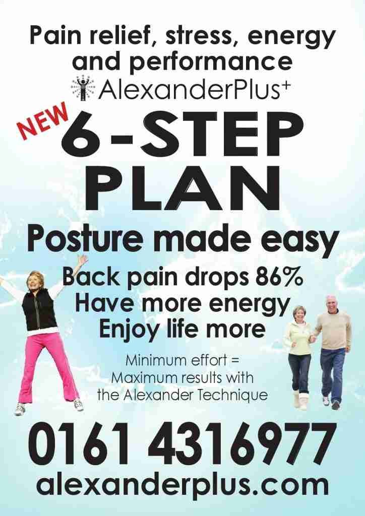 Alexander Technique Course Your Easy SixStepPlan